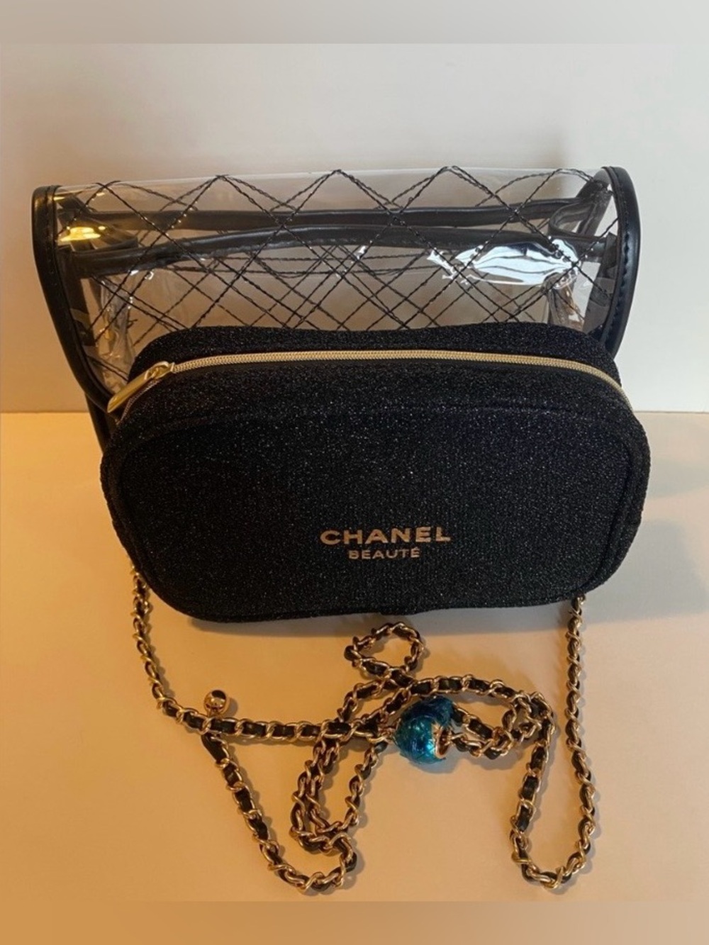Chanel black Pouch - Picture 5 of 11
